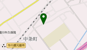 LAMPOONの地図画像