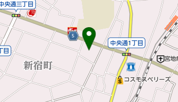 有限会社鳥山タイヤ商会の地図画像