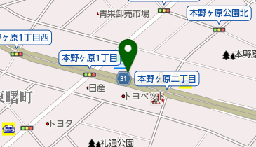 豊川タクシー株式会社 無線配車センターの地図画像
