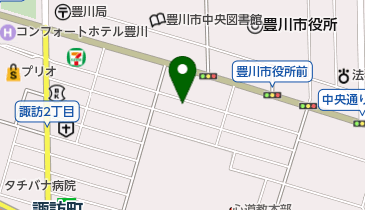 有限会社豊川歯車製作所 豊川市 社会関連 442 0068 の地図 アクセス 地点情報 Navitime