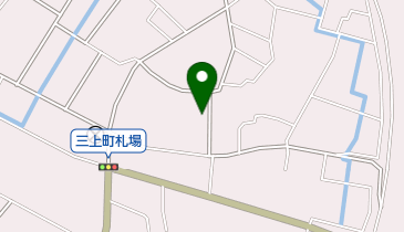 三鈴興業株式会社の地図画像