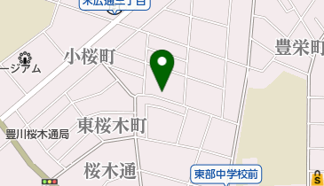 アン(ANN)ペットクリニックの地図画像