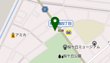 もり動物クリニックの地図画像