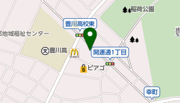 愛知県豊川市開運通のヘア メイク 美容院一覧 Navitime