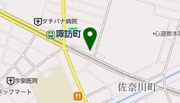ドゥフェイス(DEUX・FACE)の地図画像