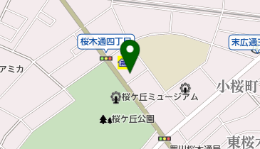 後藤病院歯科の地図画像