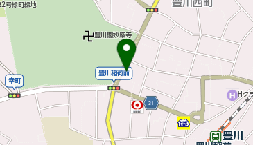 有限会社柏屋本店の地図画像
