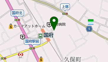 辻村調剤薬局の地図画像