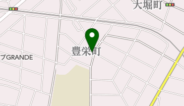 有限会社ヘッズの地図画像