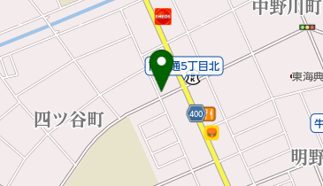 髪切床こばやし