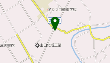 鈴木理容の地図画像