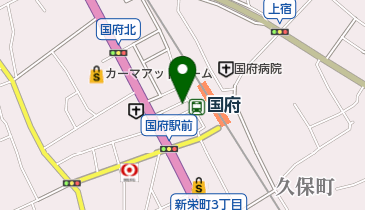 鳥平の地図画像