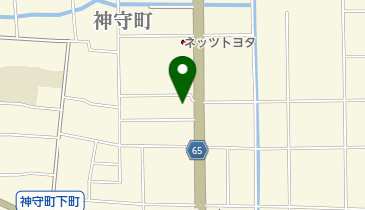 神守治療院の地図画像