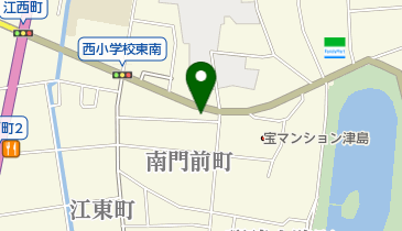 インテリアスズキの地図画像