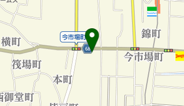 長崎屋ワークショップの地図画像