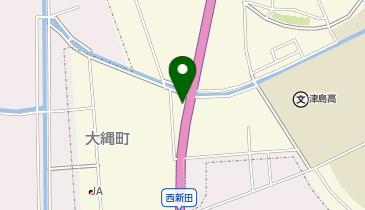 平野商運株式会社の地図画像
