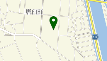 一心不動明王神霊所の地図画像