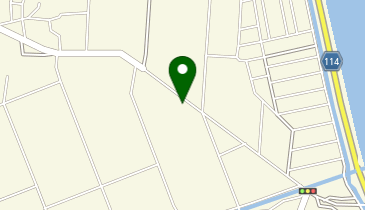 有限会社花々住設の地図画像