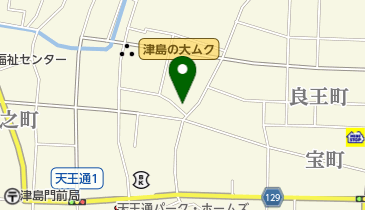 合資会社杉田商店の地図画像