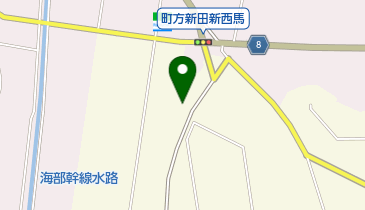 有限会社アサヒの地図画像