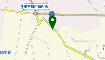 有限会社ヤマミ山田屋の地図画像