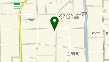 ヒトシ商事の地図画像