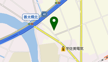 スタジオオズの地図画像