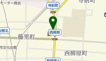 有限会社ナカガワ商工の地図画像