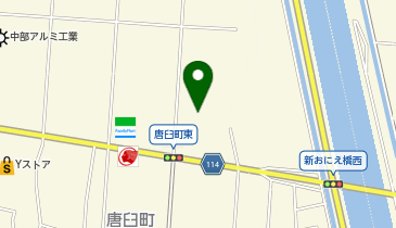 株式会社泰生工業の地図画像
