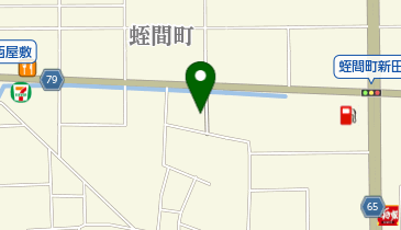 亜熱帯インターネットカフェ津島店の地図画像