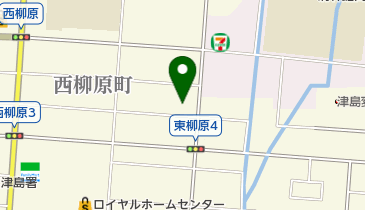 アルチェコンタクトの地図画像