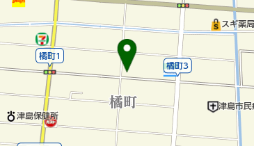 アスア(司法書士法人)の地図画像