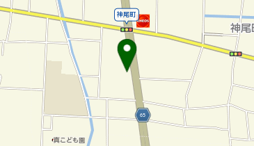 ADACHIコーポレーションの地図画像