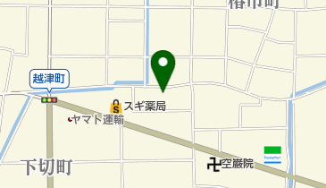 七宝スバルの地図画像