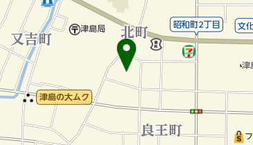 雲居寺の地図画像