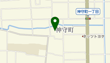 吉祥寺の地図画像