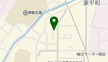 カレンの地図画像