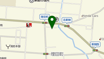 ヴィヴィアンの地図画像