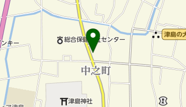 有限会社ハナセイの地図画像