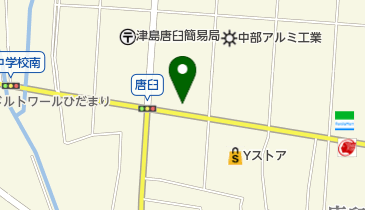 株式会社あいち葬儀センター津島営業所の地図画像