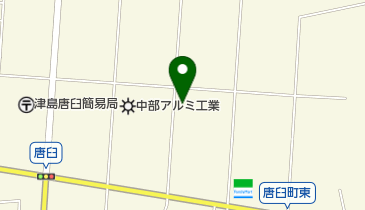 株式会社葵精工の地図画像