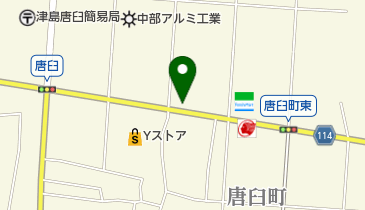 株式会社装建の地図画像