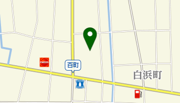 アルード株式会社の地図画像