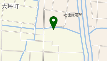 名鉄バス株式会社津島営業所の地図画像