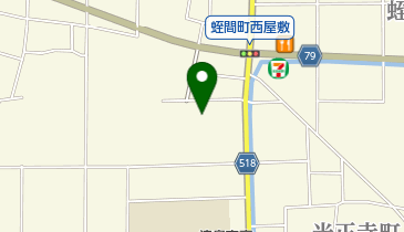 株式会社宮田工業所の地図画像