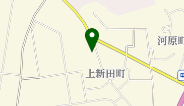 藍善肥料店の地図画像
