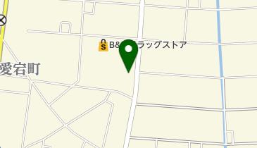 オリビアの地図画像