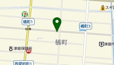 コスモの地図画像