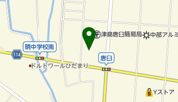 株式会社工房サトウの地図画像