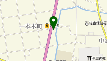 有限会社伊藤仏壇店の地図画像